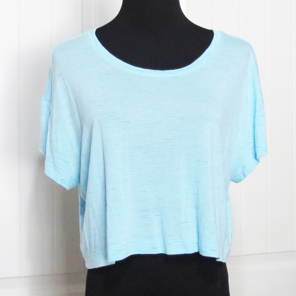 Splendid/Anthropologie Crop Top
